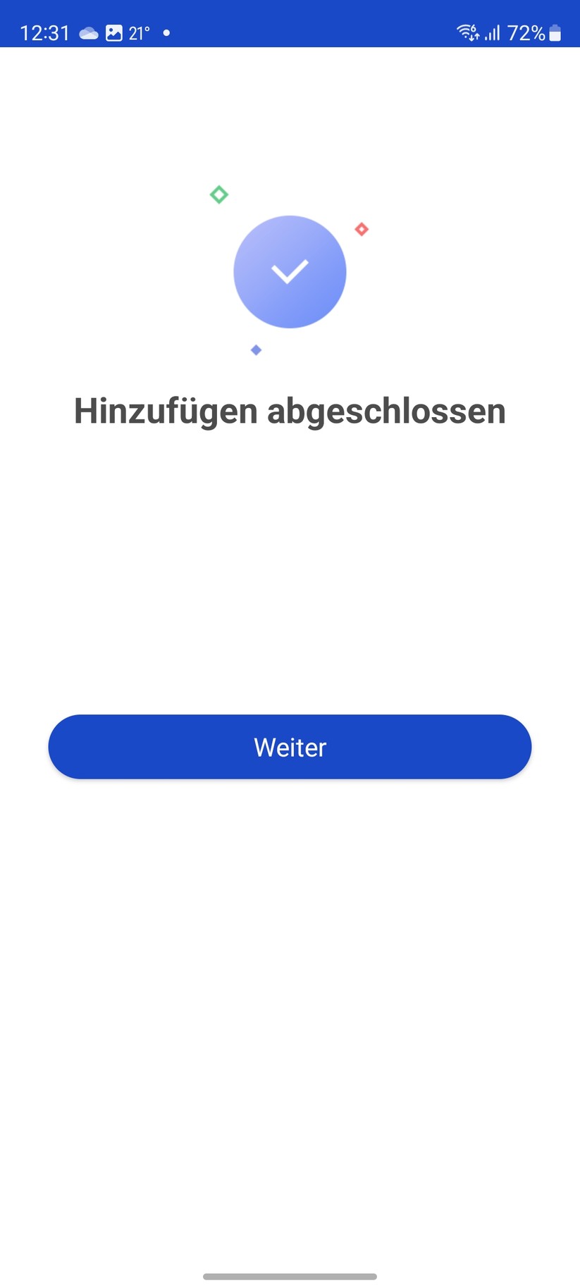 Annke NCPT500: Einrichtung mit App