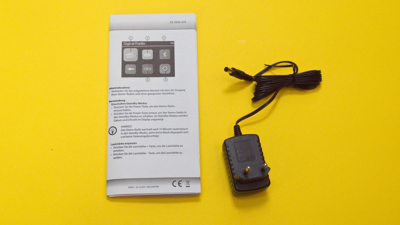 VR-Radio DOR-400