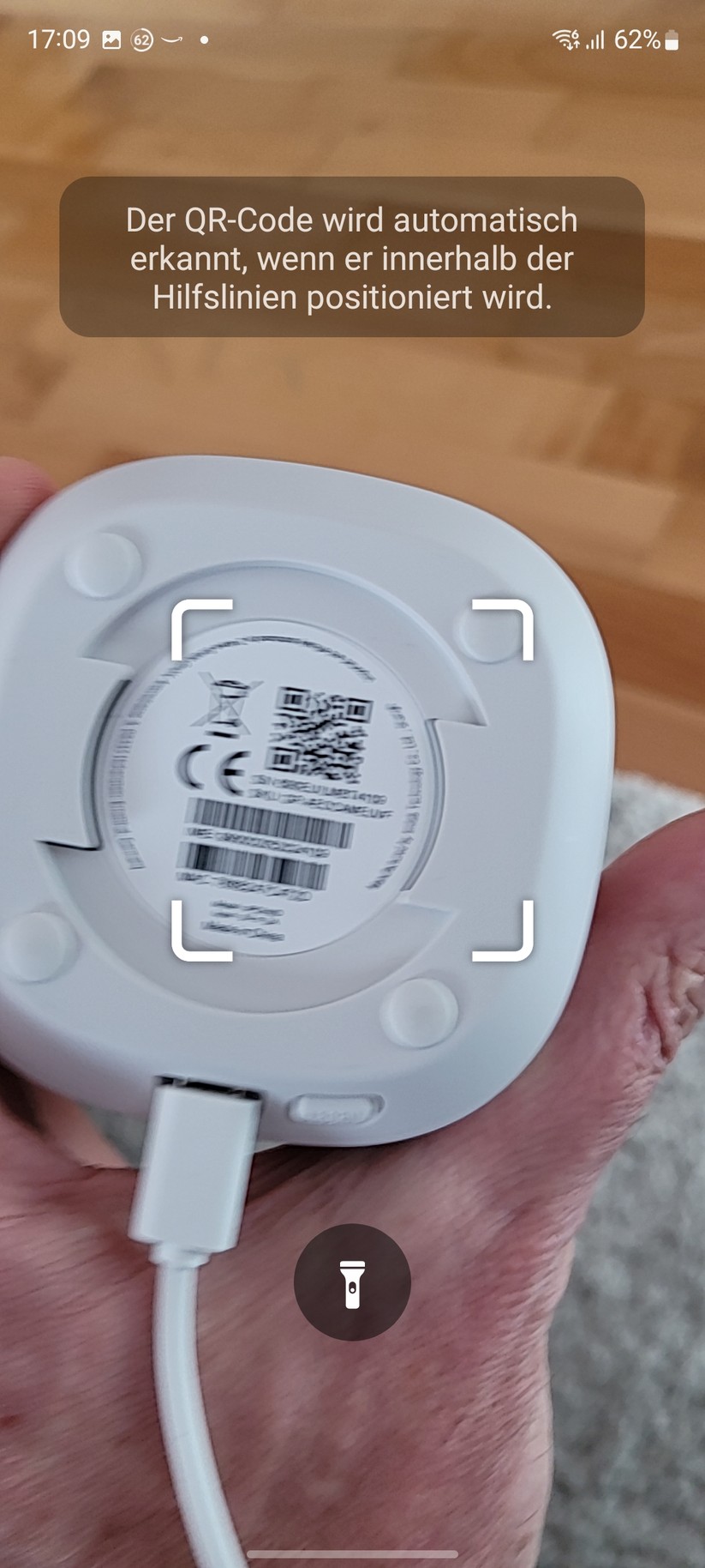 Aeotec Cam 360