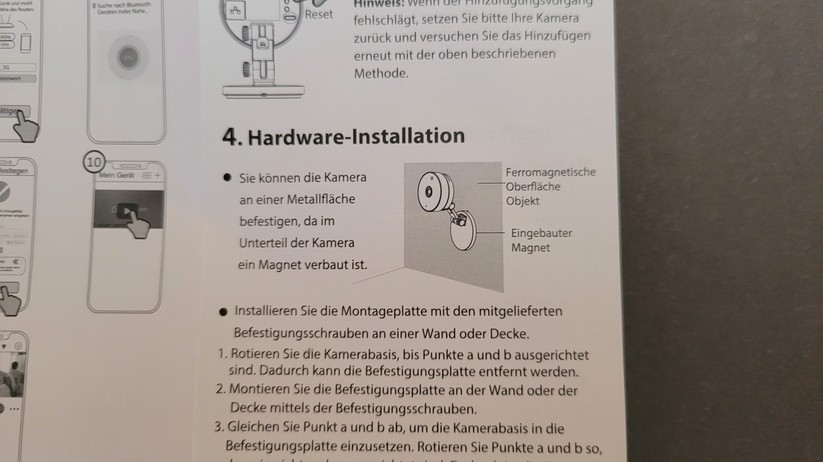 Foscam C5M 3K: Hohe Auflösung, Personen- und Geräuscherkennung, Onvif-Support, Dual-Wi-Fi und Ethernet, lokale Speicherung