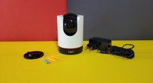 TP-Link Tapo C225: PTZ-Überwachungskamera mit Bewegungsverfolgung und zahlreichen KI-Funktionen