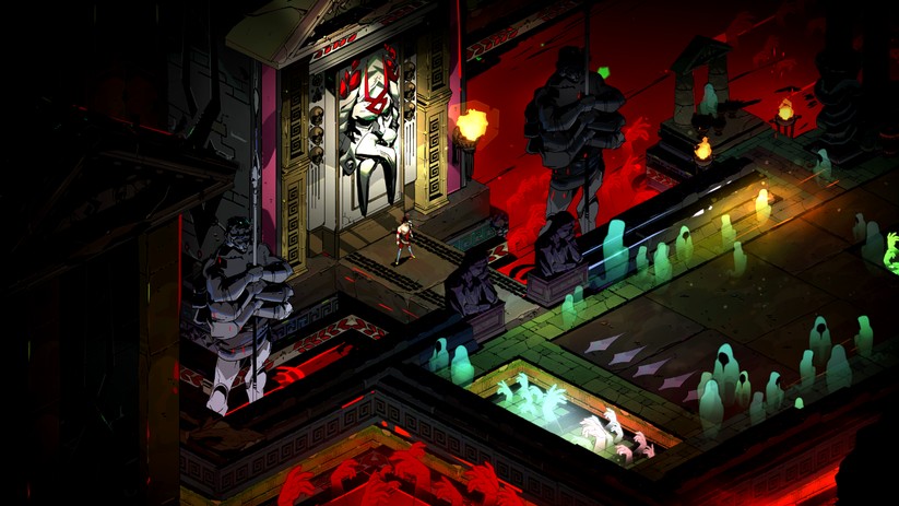 Hades für die Nintendo Switch