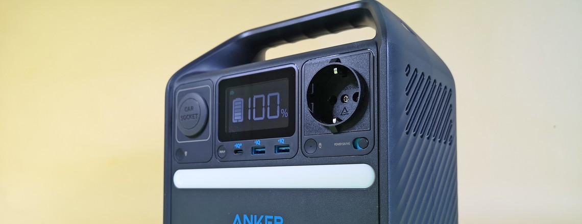 Anker Portable Powerstation 521