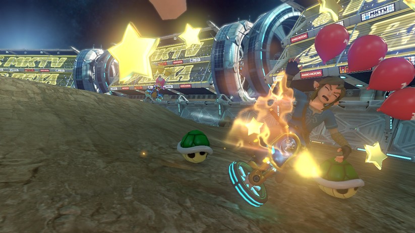 Mario Kart 8 Deluxe  09
