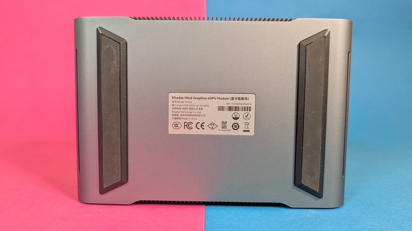 Khadas Mind 2s – Bilderstrecke