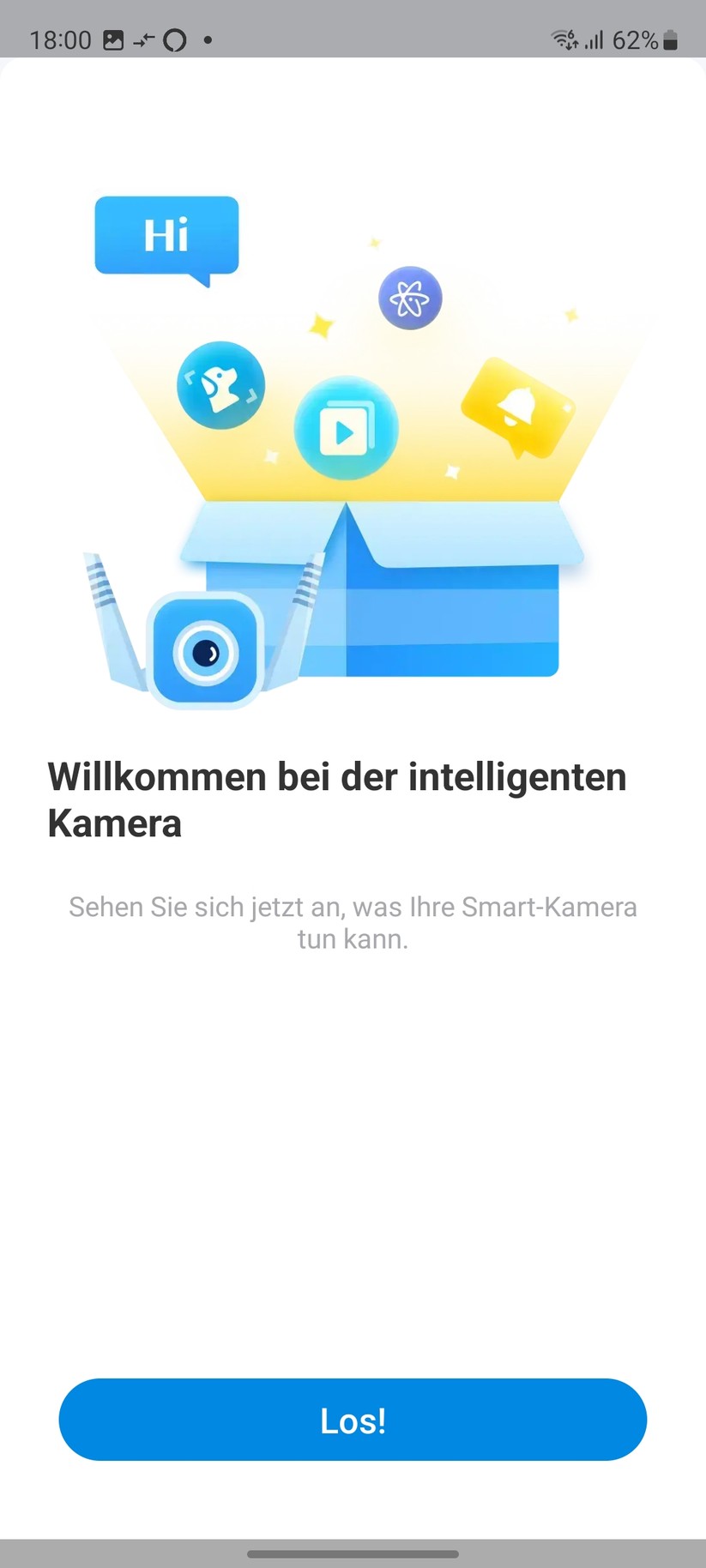 TP-Link Tapo C325WB: Einrichtung, Einstellungen und Aufnahmen