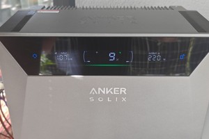  für ein Balkonkraftwerk zu schade