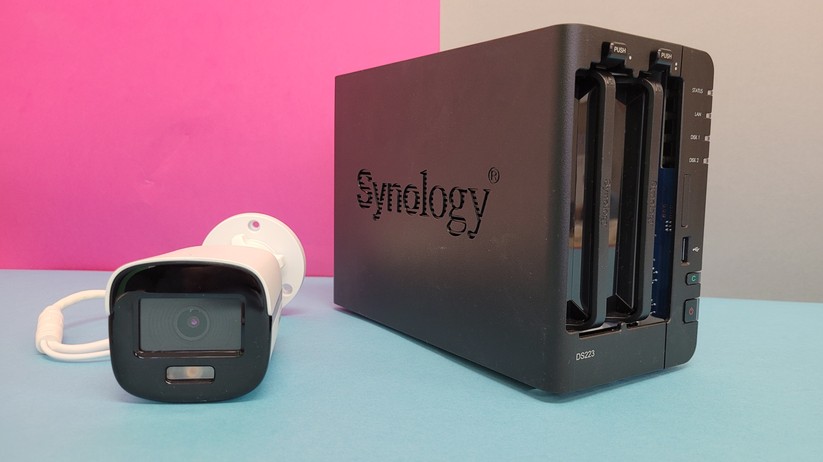 Synology NAS DS223