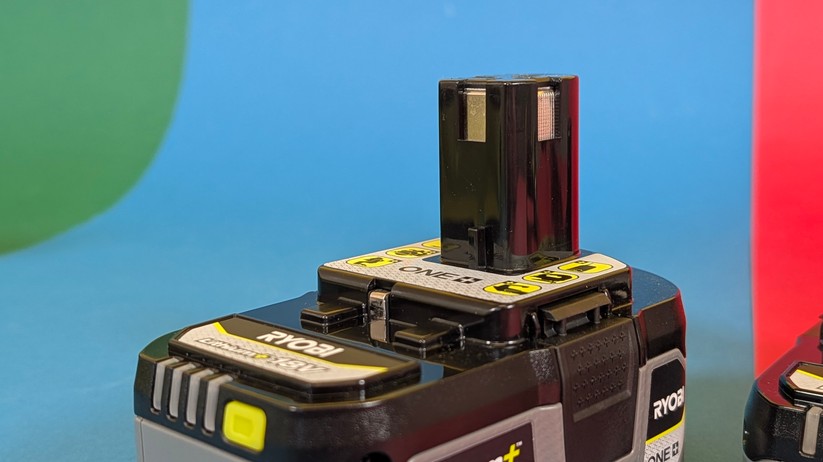 Ryobi RDD18C-220S – Bilderstrecke
