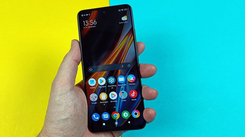 Xiaomi Poco X4 GT