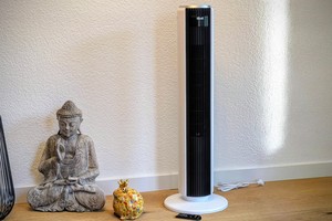 Turmventilator Levoit Classic LTF-F362 im Test: richtig ruhig und trotzdem stark