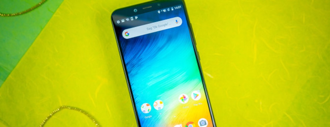Xiaomi Mi A2 im Test: Android One unter 200 Euro