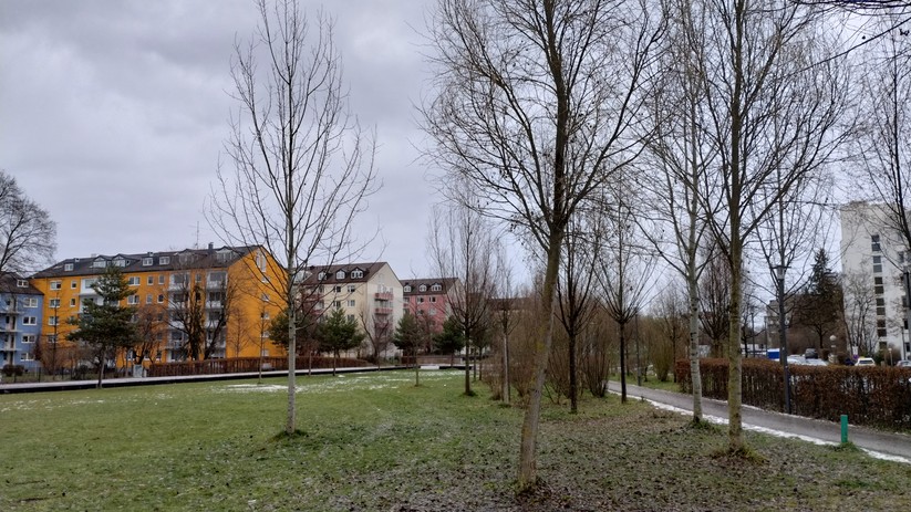 Motorola Moto G82 5G - Originalaufnahmen 