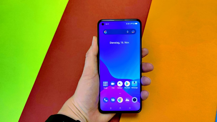 Realme GT Neo 2