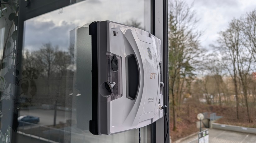 Hobot S7 Pro – Reinigung