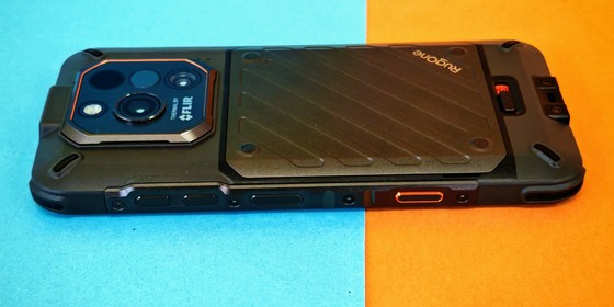 Rugone Xever 7 Pro