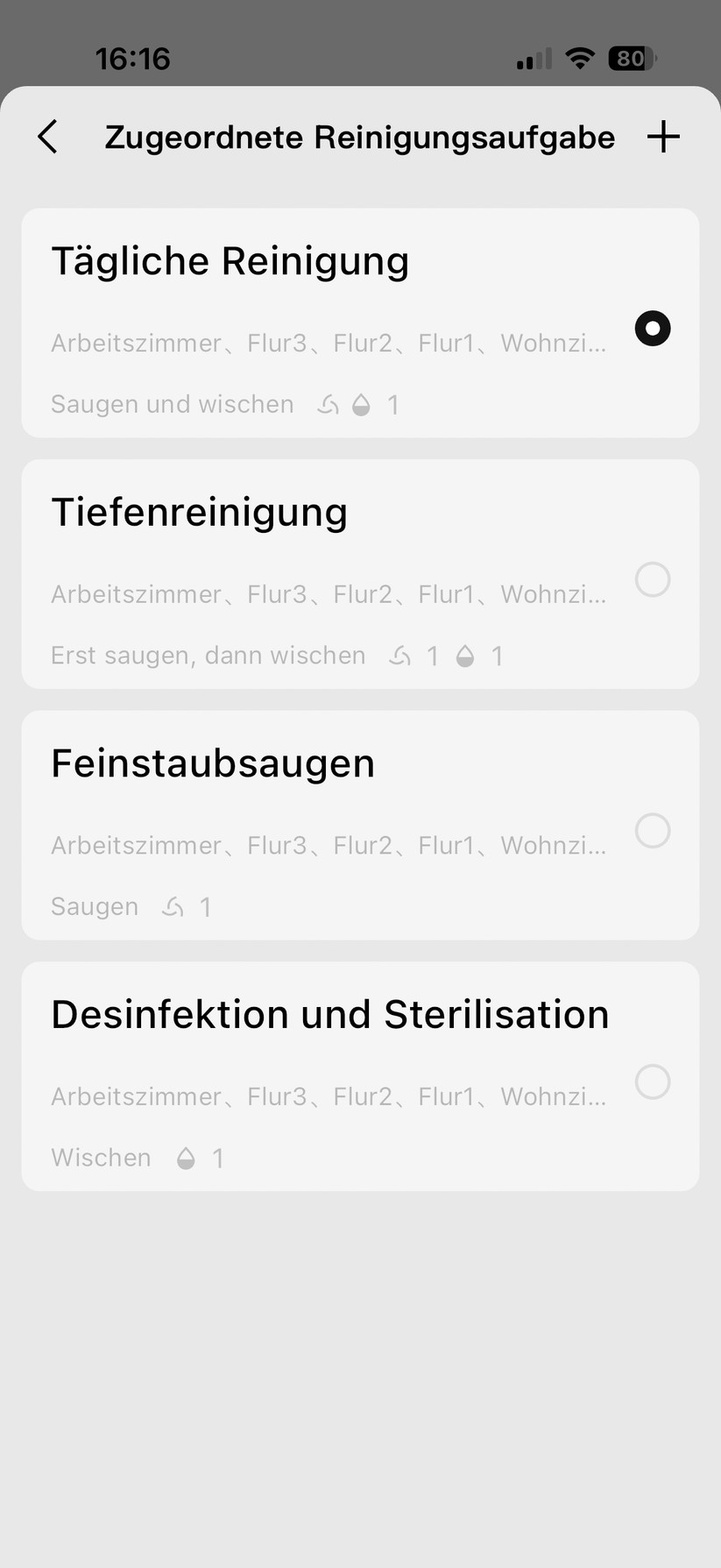 DJI Romo P – App & Einrichtung