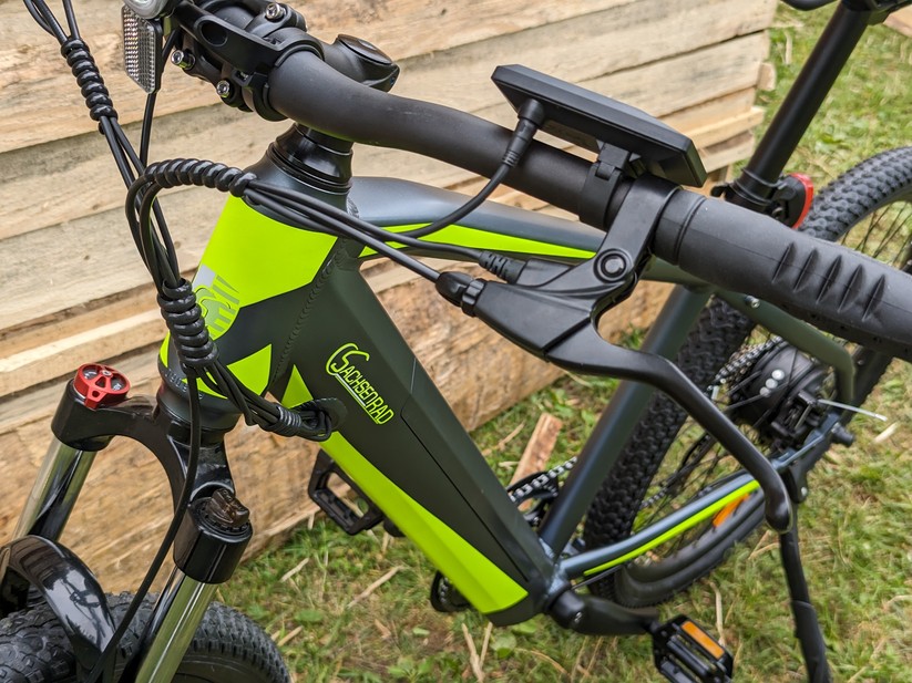 Sachsenrad R8 Ranger