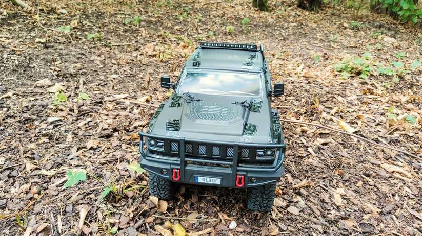 Reely Free Men 2.0 6x6