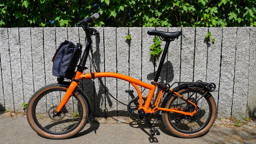 Brompton G Line