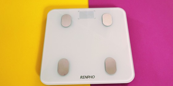 Smarte Waage von Renpho