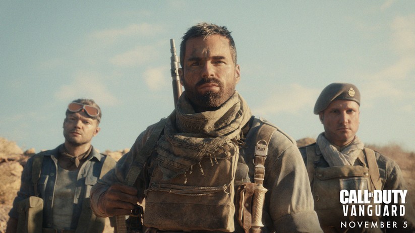 Call of Duty: Vanguard kehrt zu den Wurzeln des Franchise zurück