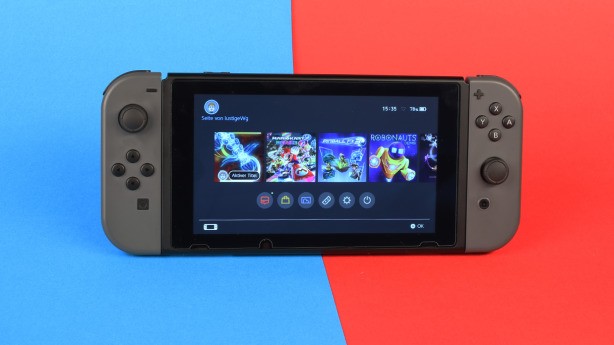 Nintendo Switch im Test: stationär, mobil und genial