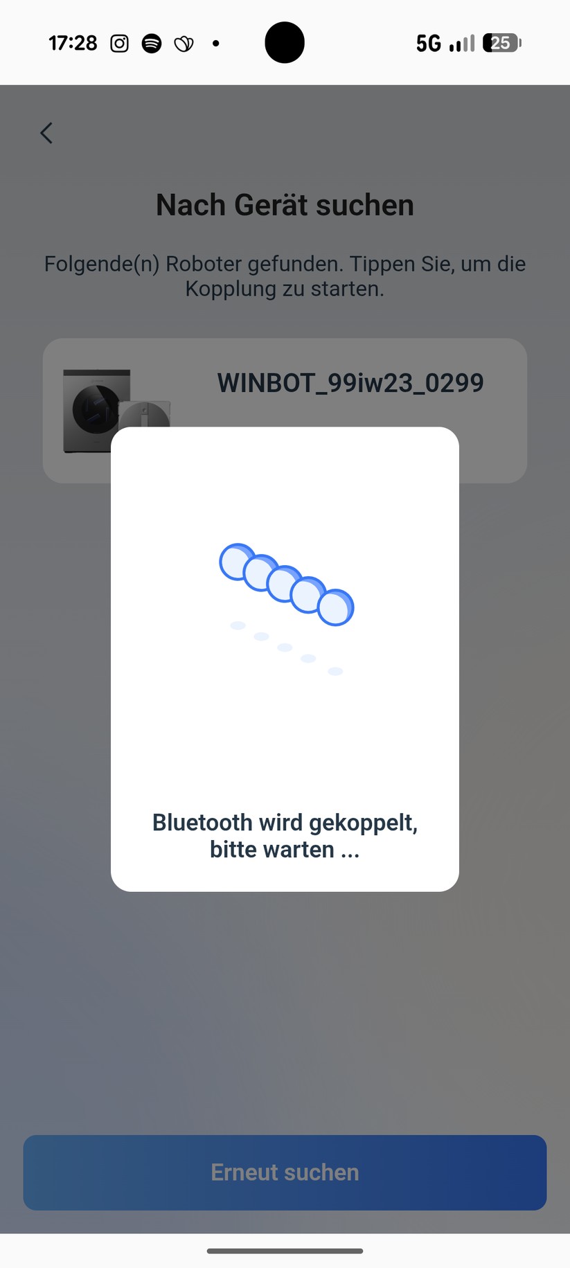 Ecovacs Winbot W3 Omni – App & Einrichtung