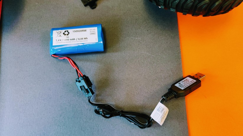 Revell Control Rock Monster