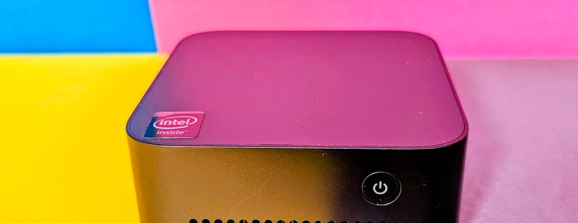 Mini-PC Blackview MP80