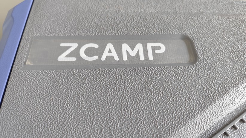 Kompressor-Kühlbox Zcamp GE40