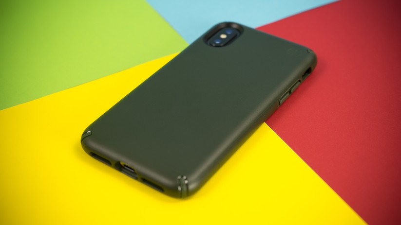 iPhone X: Speck Presidio