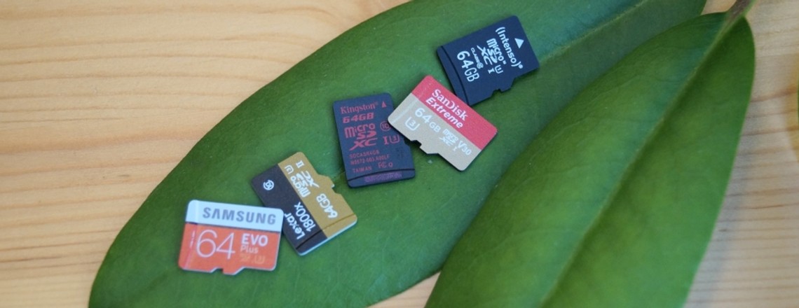 Kaufberatung & Test: Welche Micro-SD-Karte für Android?