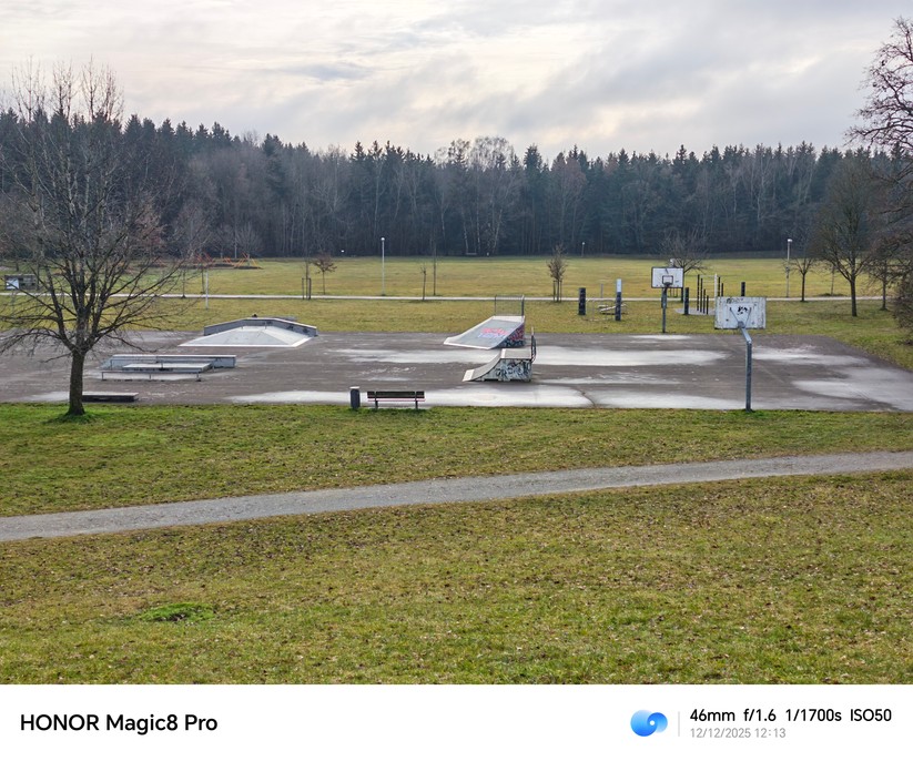 Honor Magic 8 Pro - Originalaufnahmen 