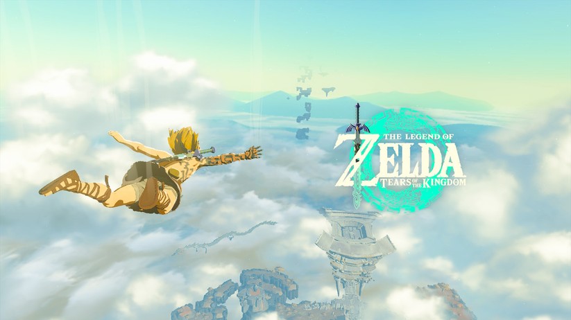  Tears of the Kingdom (Switch)