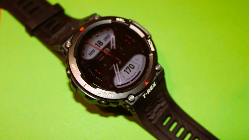 Amazfit T Rex 2 im Test