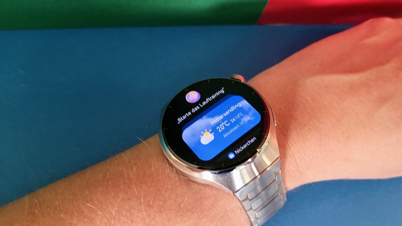 Huawei Watch 4 Pro