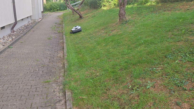 Ecovacs Goat A1600 LiDAR Pro: