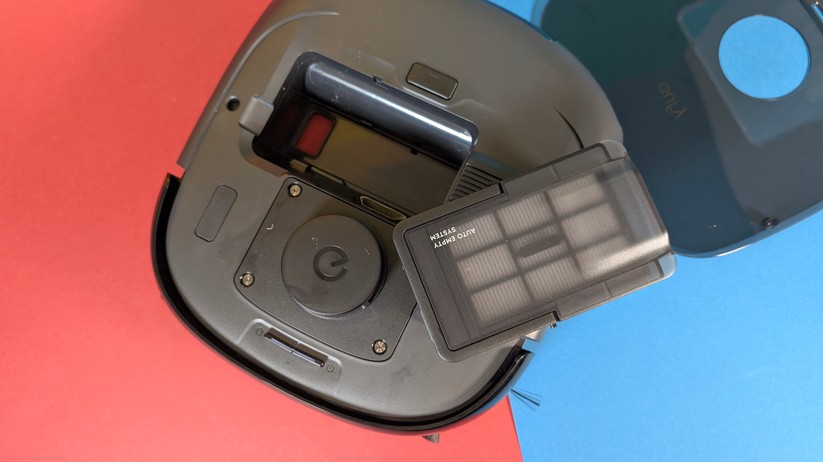 Eufy Omni E28 Hydrojet – Bilderstrecke