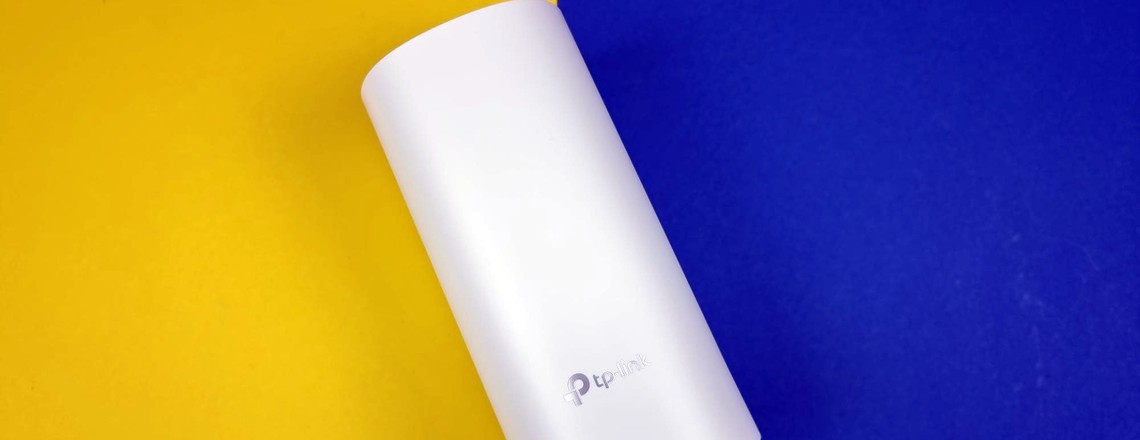 TP Link Deco M4 Dachbild