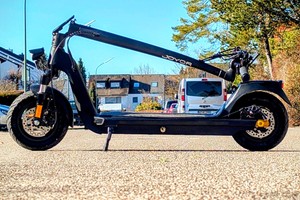E-Scooter Joyor C10E im Test