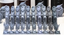 Resins für SLA-Drucker im Vergleich