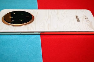  Richtig gutes Smartphone hält sogar dem Kärcher stand