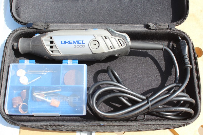 Multifunktionswerkzeug Dremel 3000