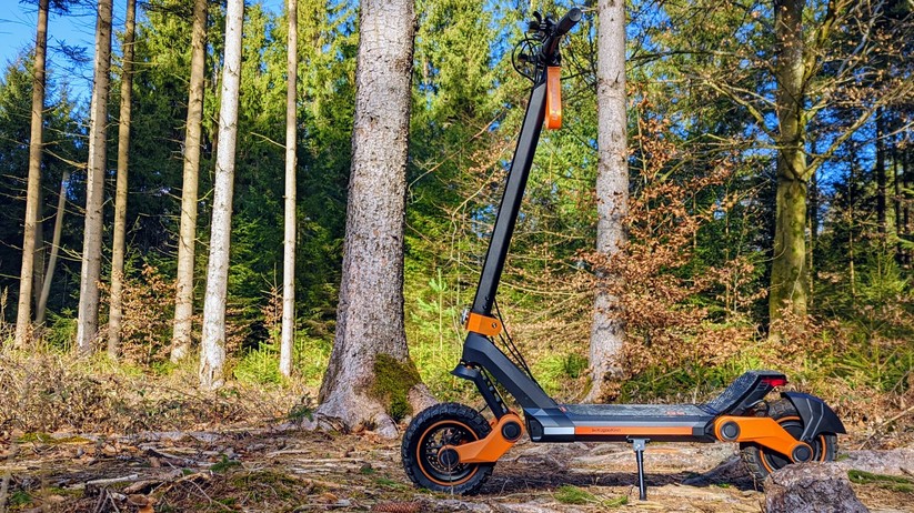 Kugoo Kirin G3 Bilder 