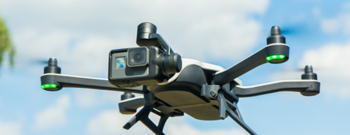 GoPro Karma Drohne im Test: Es ist noch Luft nach oben