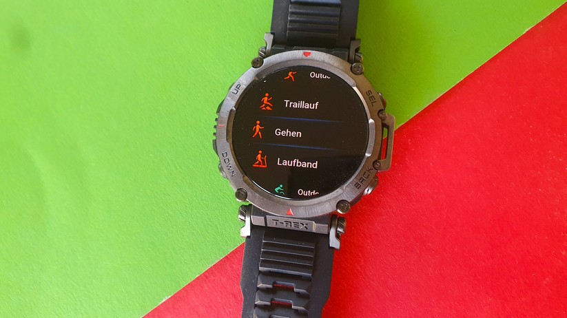 Amazfit T-Rex Ultra