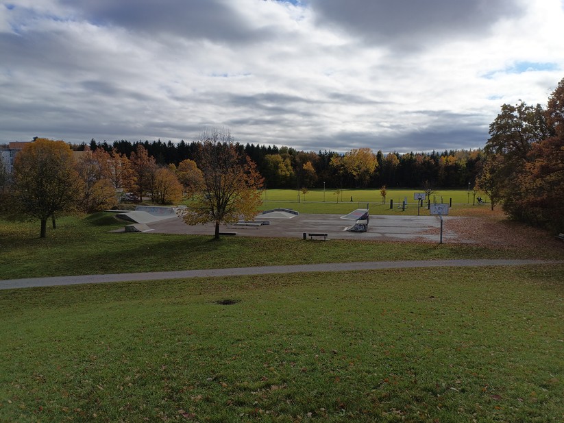 Oscal Tank 1 - Originalaufnahmen 