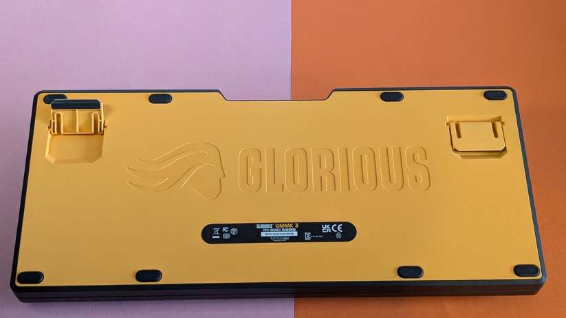 Glorious GMMK 3 - Bilder