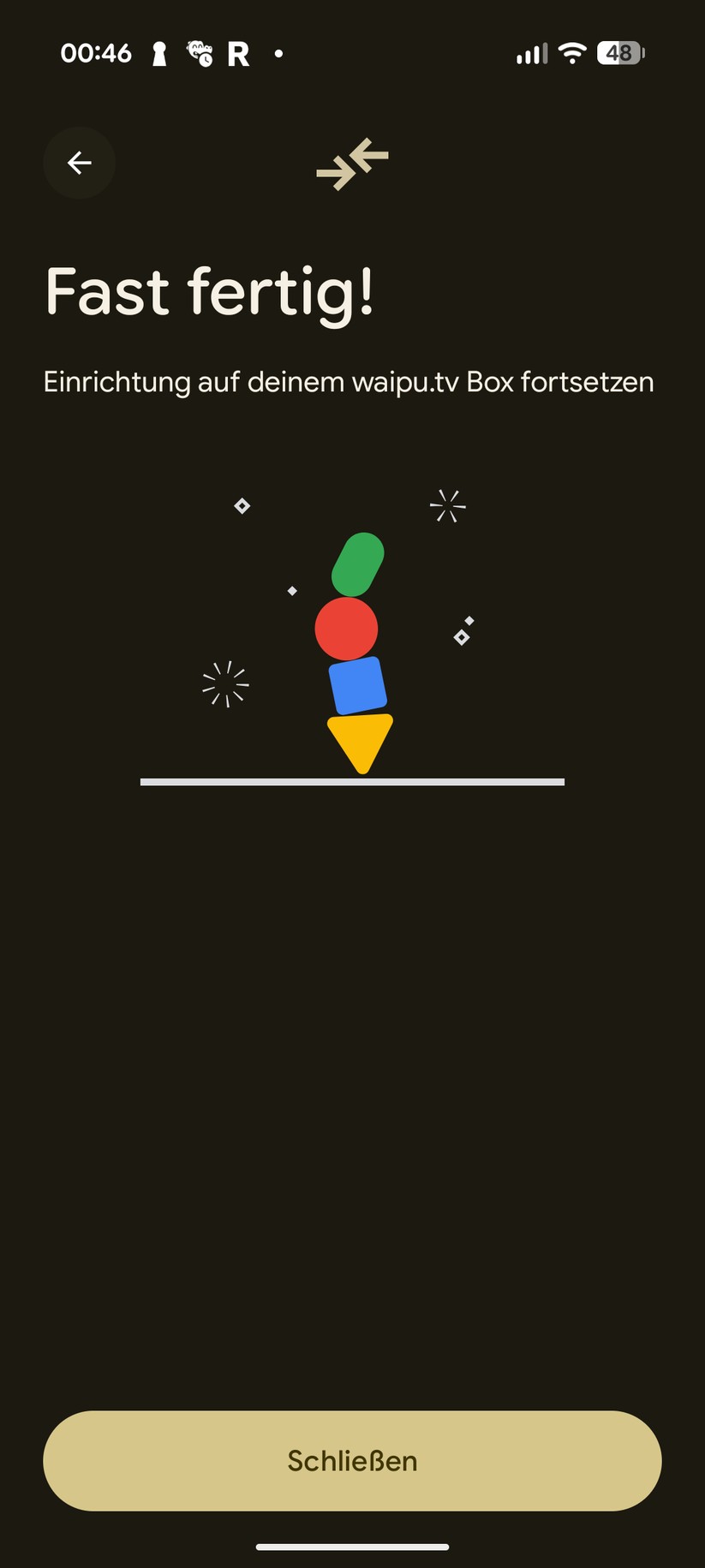 Waipu TV Box – Bilderstrecke